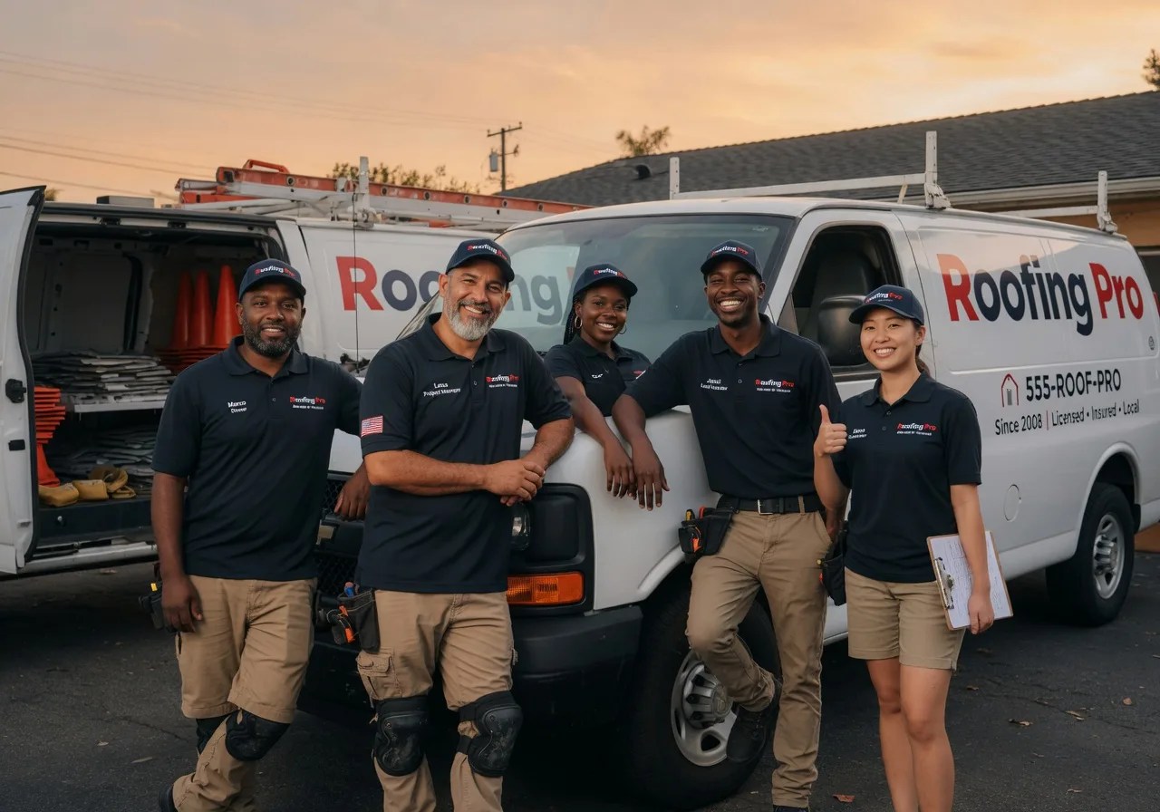 Roof Repair Near Me company in Marshfield, VT